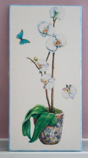 "Orchidée"