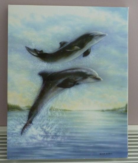 "les dauphins"